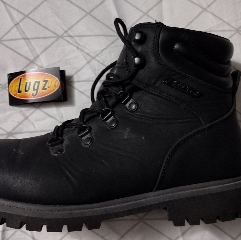 LUGZ Boots